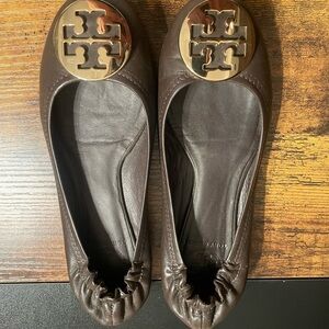 Tory Burch flats